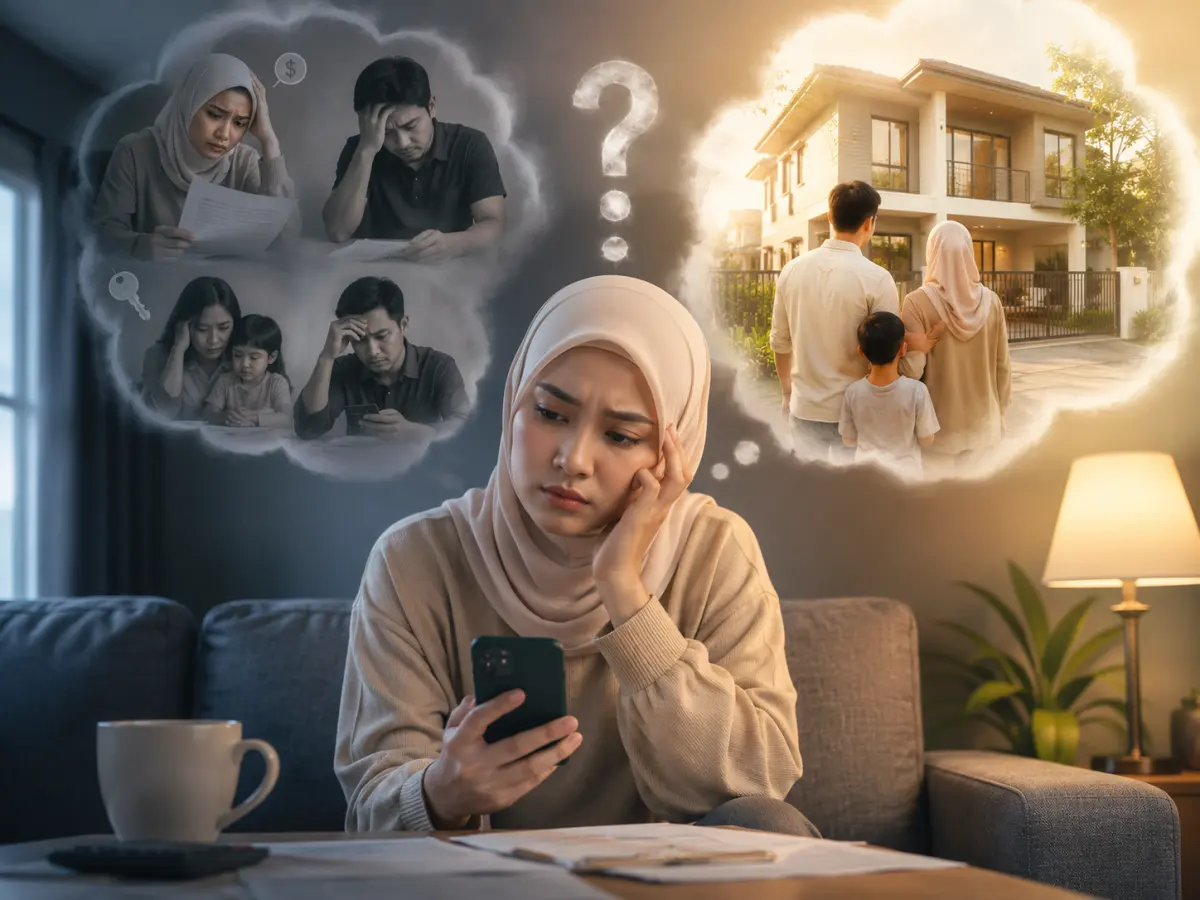 Tak tahu kelayakan loan